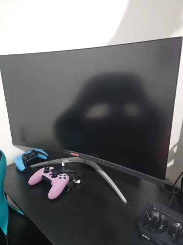 MONITOR AOC AGON 32P CURVO 165HZ