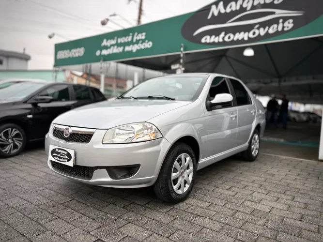 Fiat Siena EL 1.0 MPI Fire Flex 8V 4P 2013