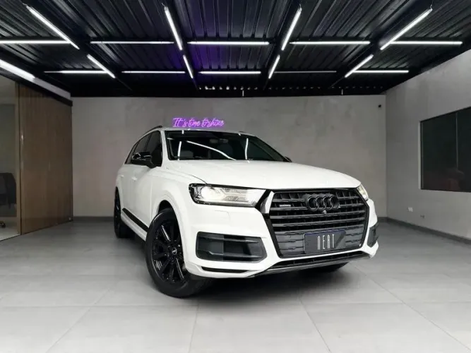 Audi Q7 3.0 V6 TFSI 333cv Quattro Tip. 5P 2016