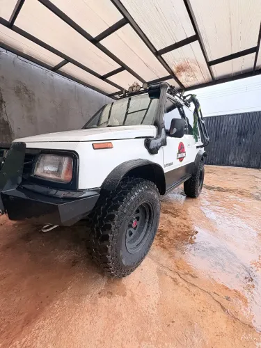 Suzuki Vitara JLX Metal 1.6 8V 2P 1997
