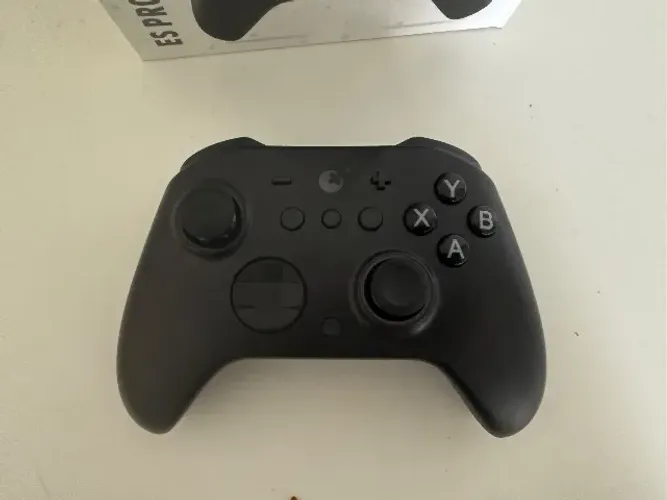 Controle Sem Fio Gulikit ES Pro TMR 1000Hz Semi-novo
