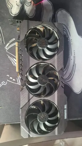 Placa de video rtx 3060ti