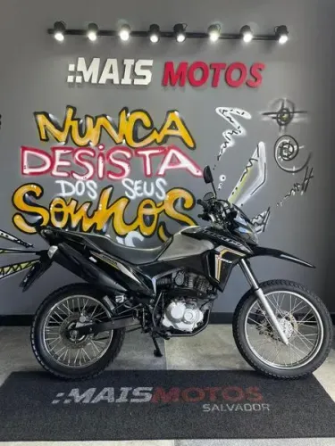HONDA NXR160 BROS ESDD 2023
