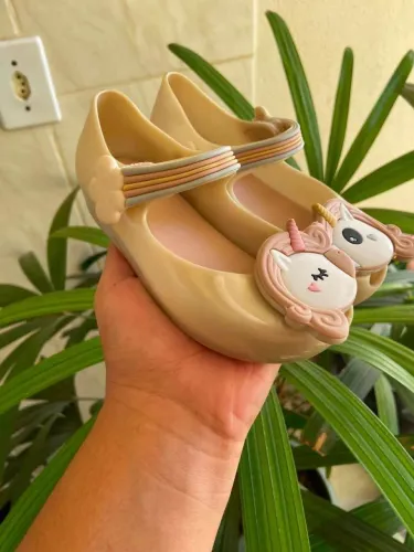 Mini melissa - Tamanho 23