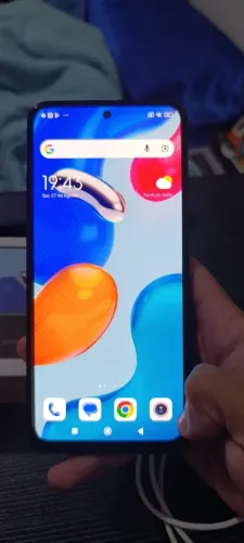 Xiaomi Redmi Note 11s - 128GB + 8GB de RAM