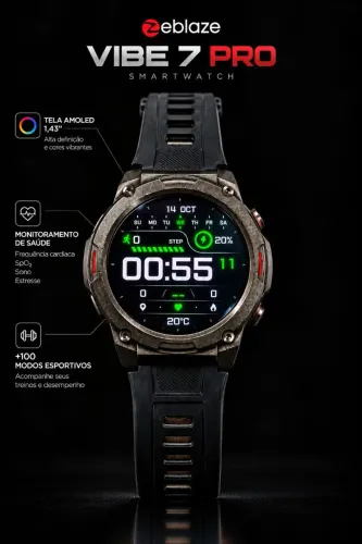 Zeblaze Vibe 7 pro