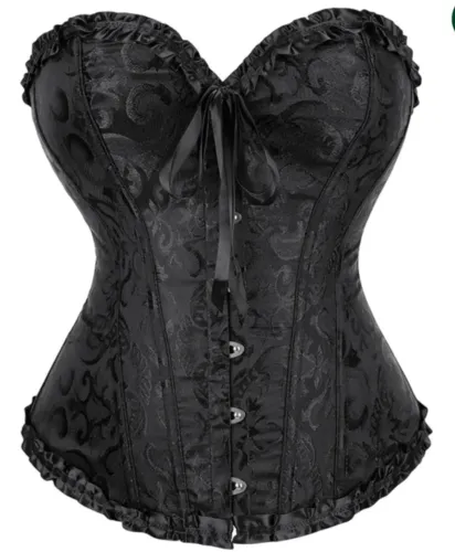 Corset espartilho