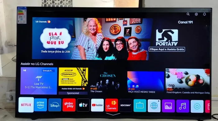Tvs