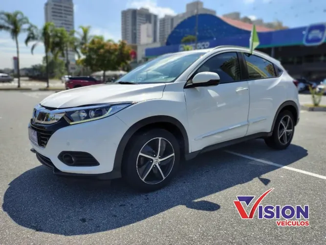 Honda HR-V EXL 1.8 Flexone 16V 5P Aut. 2020