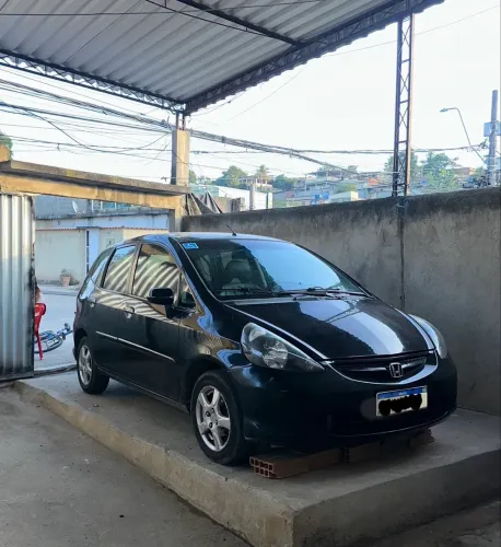 Honda Fit LXL 1.4/ 1.4 Flex 8v/16v 5P Aut. 2008