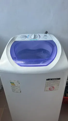 Máquina de Lavar Eletrolux 6kg 