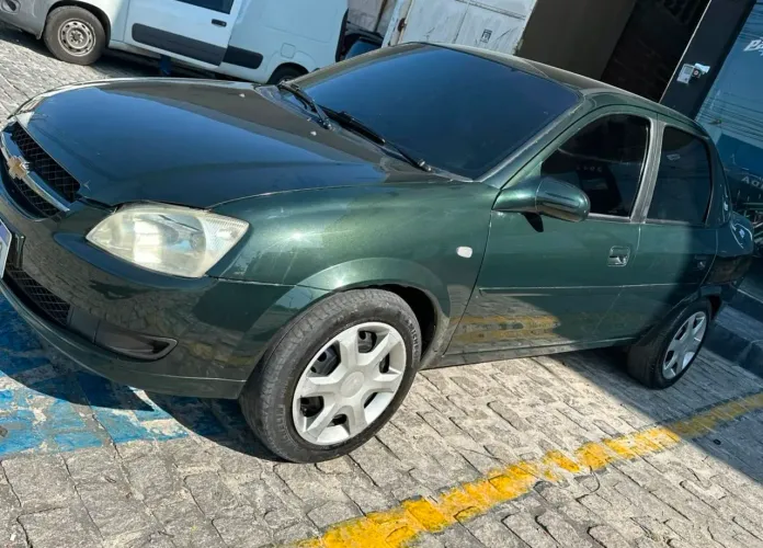 Chevrolet Classic Life/ls 1.0 VHC Flexp. 4P 2013