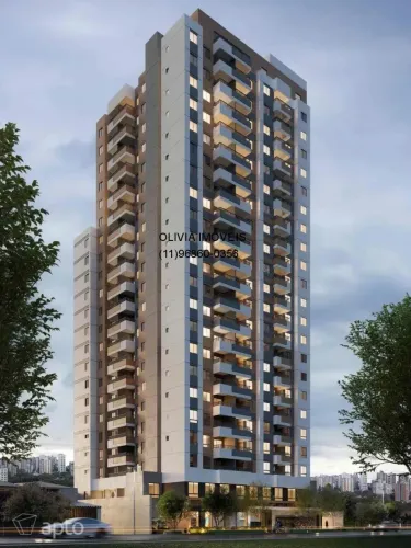 Excelente oportunidade: Apartamento à venda em São Paulo-SP, Vila Guarani (z Sul) - 1 quar