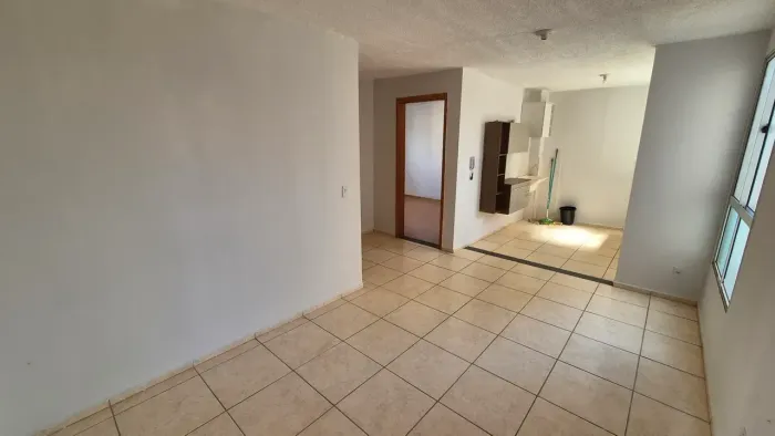Apartamento 2 Quartos Condomínio Gran Royalle setor Morada do Sol