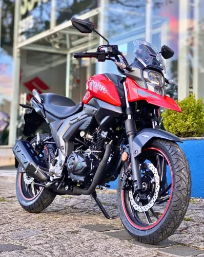 Suzuki - DL 160 ABS 0 km
