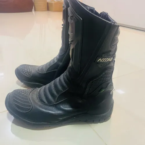 Bota motociclista