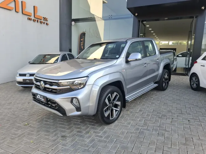 Volkswagen Amarok Highline CD 3.0 4X4 TB Dies. Aut. 2025