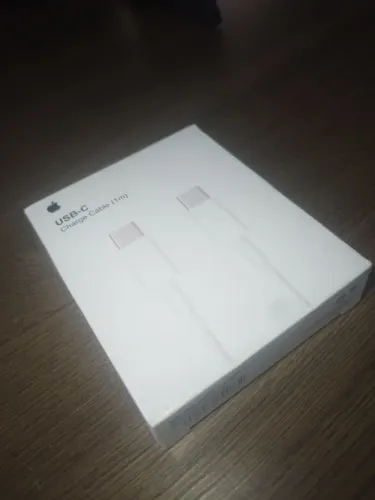 Carregador Apple USB Tipo-C