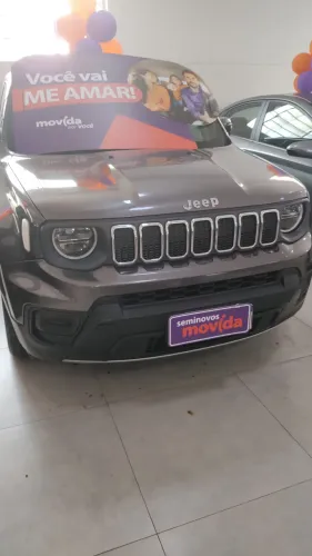 Jeep Renegade Long. T270 1.3 TB 4X2 Flex Aut. 2024