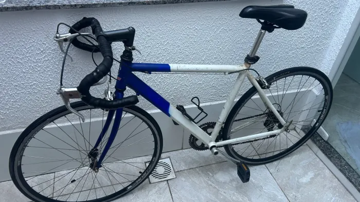 Bicicleta Caloi 10