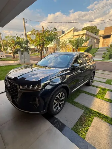 Chery Tiggo 7 Pro 1.6 Turbo 16V Aut. 2023