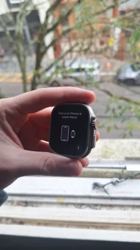 Apple Watch Ultra 2 49mm Titanium