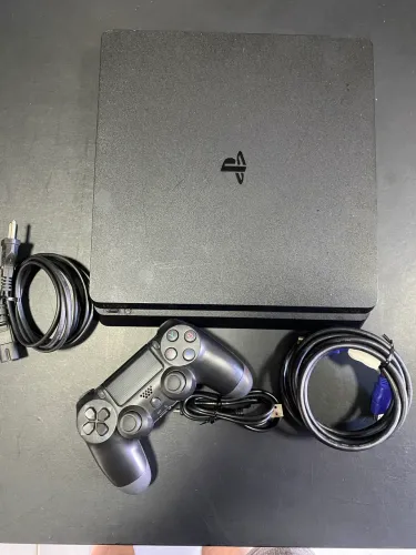 PS4 slim 500gb