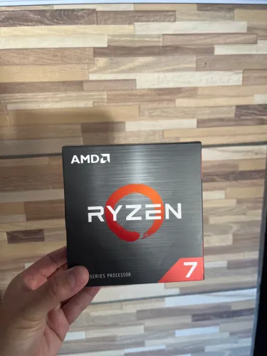 Processador ryzen 7 5700x