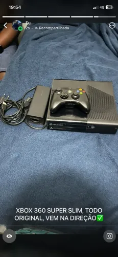 Xbox 360 slim original