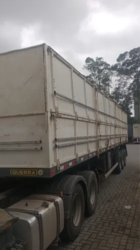 CARRETA LASTRO DE FERRO