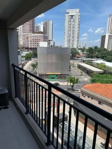 Apartamento com 1 dormitório para alugar, 30 m² por R$ 3.900/mês - Butantã - São Paulo/SP