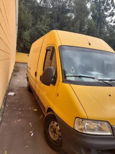 Fiat Ducato Maxi. Long. 2.3 T.alto ME Diesel 2015