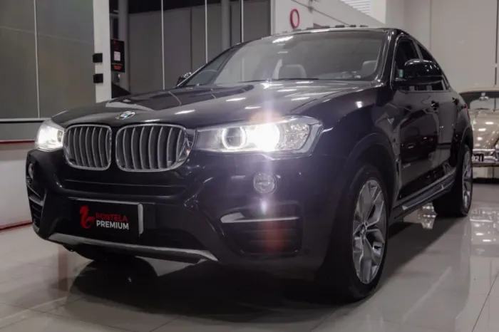 BMW X4 Xdrive 28I X-line 2.0 Turbo 245cv AUT 2016