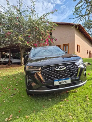 Chery Tiggo 7 Pro 1.5 Turbo Híbrido 2023