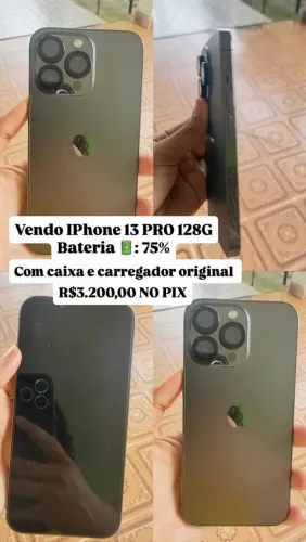 IPhone 13 pró