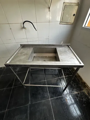 Pia inox
