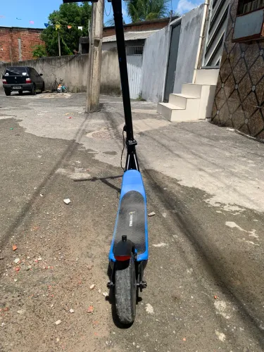 Patinete elétrico