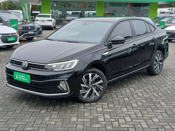 Volkswagen Virtus Highline 200 TSI 1.0 Flex 12V AUT 2026