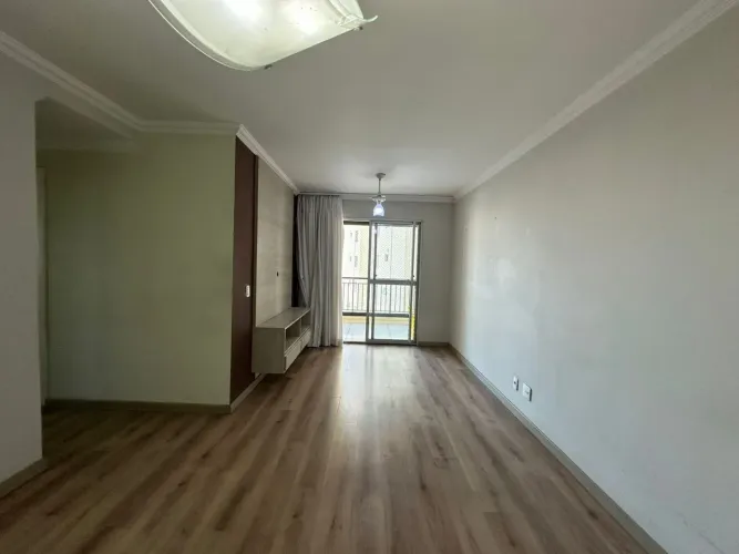 Apartamento à Venda com 76m² FLEX GUARULHOS PICANÇO, 3 dormitórios, 1 suíte, 2 salas e 1 v