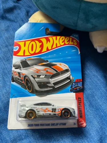 Hot wheels Ford Mustang