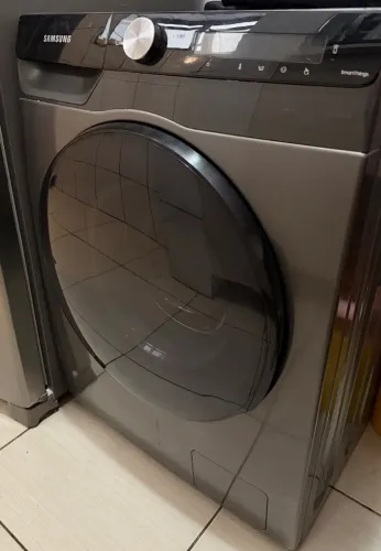 Máquina de lavar - Lava e seca - 13kg - Samsung