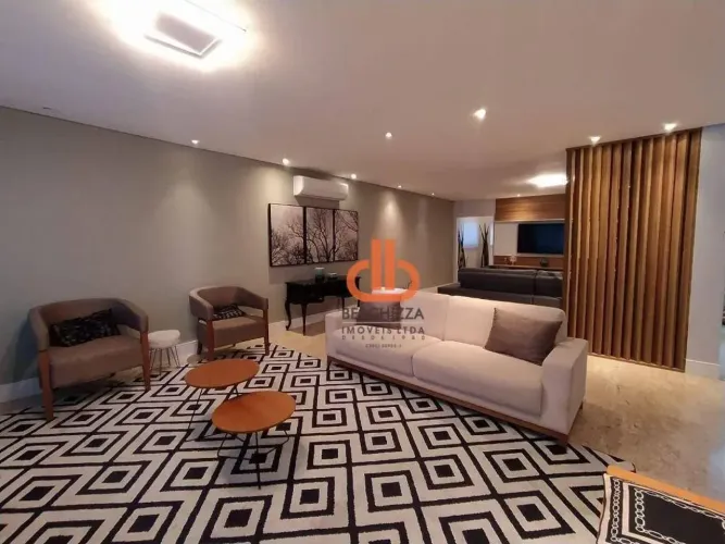 Apartamento com 4 quartos sendo 2 suítes à venda, 233 m² por R$ 1.890.000 - Boqueirão - Sa