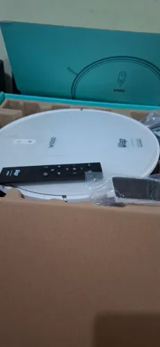 Robô aspirador e passa pano WAP 1000 NOVO
