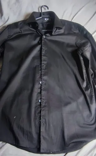 Camisa social masculina