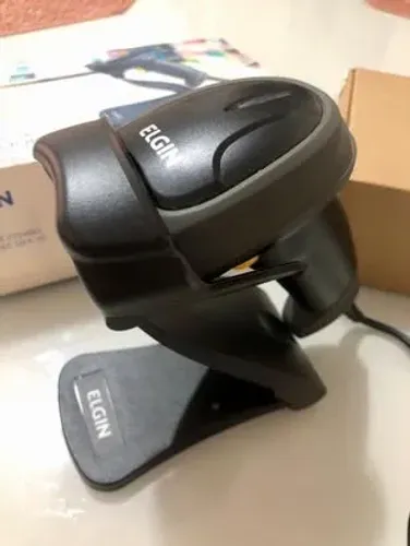 LEITOR DE CÓDIGO DE BARRAS ELGIN EL250