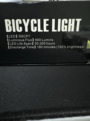 Farol Bike 900 lumens Magicshine