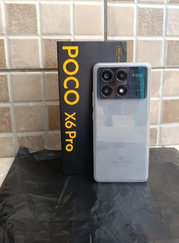 POCO X6 Pro 5G - Excelente estado | Nunca aberto | Completo