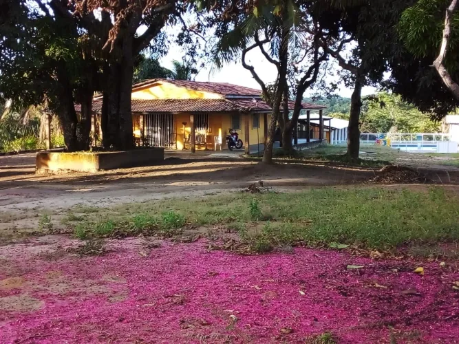 Lindo Sítio Areia Branca área 28000m2