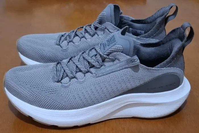 Tênis Olympikus Reverso 2 Masculino 41/42 Cinza