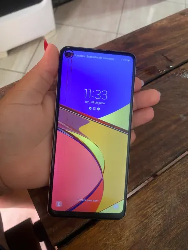 Celular Samsung A21S  64Gb 4 Ram